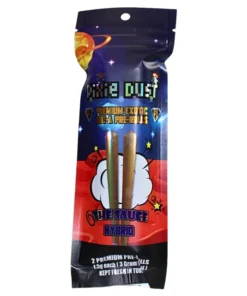 PIXIE DUST PREMIUM EXOTIC THC-A 1.5G PREROLLS THE SAUCE