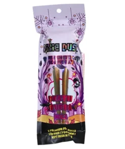 PIXIE DUST PREMIUM EXOTIC THC-A 1.5G PREROLLS DEATH BUBBA