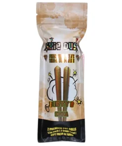 PIXIE DUST PREMIUM EXOTIC THC-A 1.5G PREROLLS DIRTY B