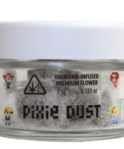 Pixie Dust THCA 3.5g PREMUIM Flower GMO Cookies