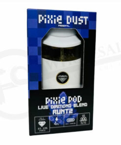 PIXIE POD 4G RUNTZ DISPOSABLE