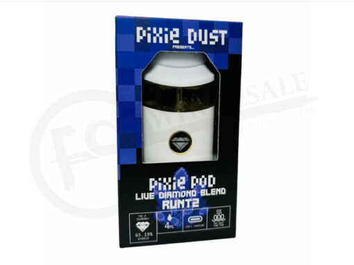 PIXIE POD 4G RUNTZ DISPOSABLE