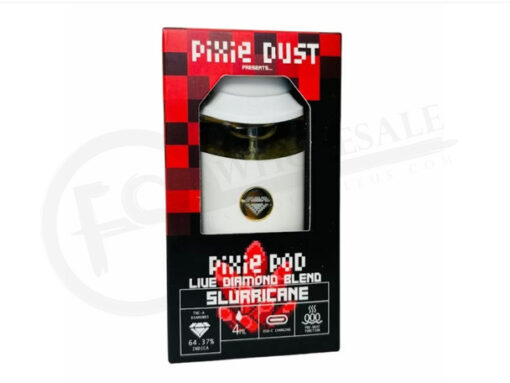 PIXIE POD 4G SLURRICANE DISPOSABLE