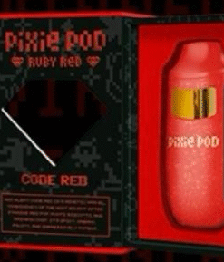 Pixie Pod Ruby Red Vape | Pixie Dust Brands