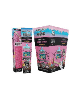 Pixie Dust x Nirvana 2g Exotic Thca Pre-Rolls Space Candy