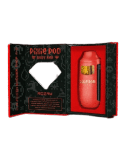 Pixie Pod Ruby Red Vape Rozay