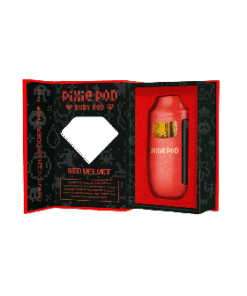 Pixie Pod Ruby Red Vape red velvet