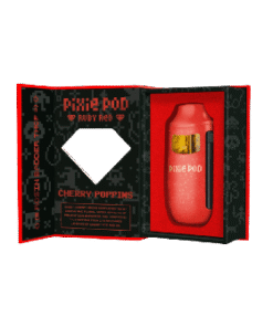Pixie Pod Ruby Red Vape cherry Poppins