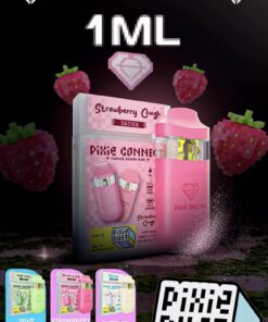 Pixie pod | Pixie connect disposable vape 1g