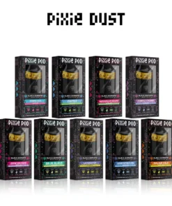 PIXIE POD BLACK DIAMOND EDITION