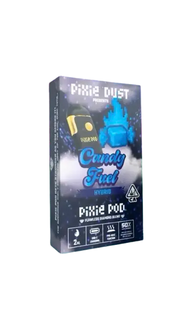 Pixie Pod V2 Disposable Vape 2g – Live Diamond Blend Pixie Pod V2 Disposable Vape 2g – Live Diamond Blend